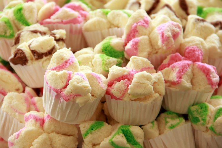 Cara Membuat Bolu Kukus Lembut dan Enak