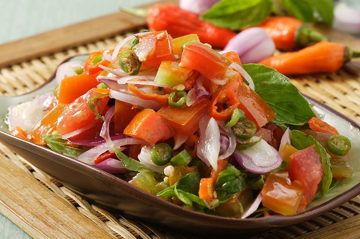 resep sambel dabu dabu