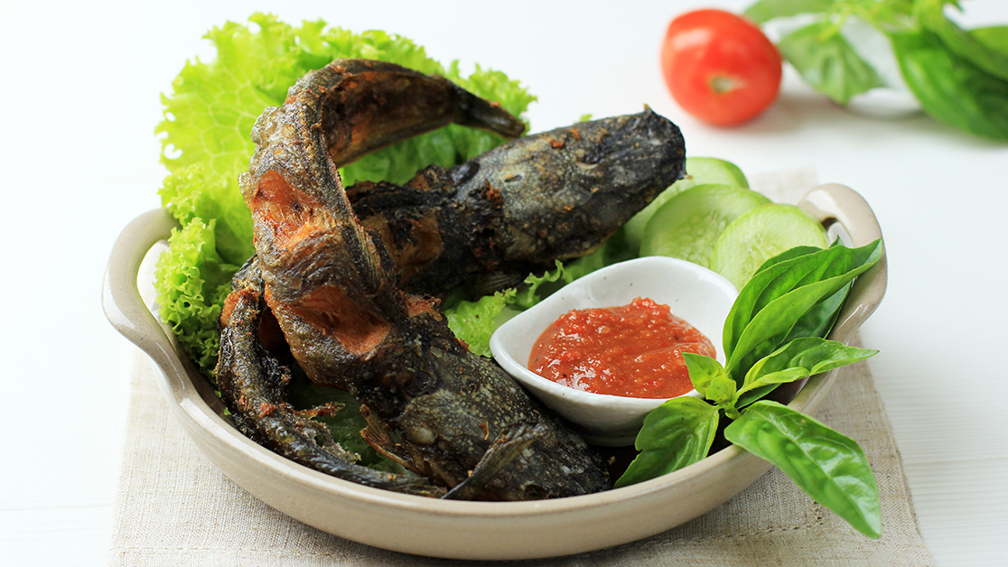 Cara Membuat Pecel Lele Mudah dan Enak Dirumah