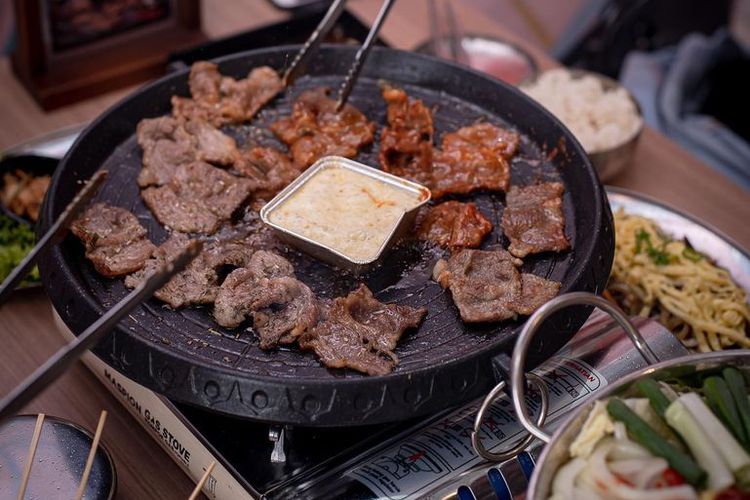 Resep Daging Bakar Barbeque Lezat