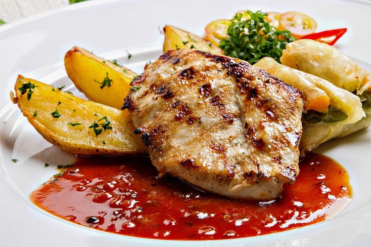 resep daging bakar barbeque