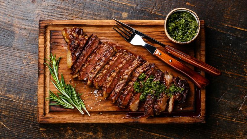 resep daging bakaar barbeque