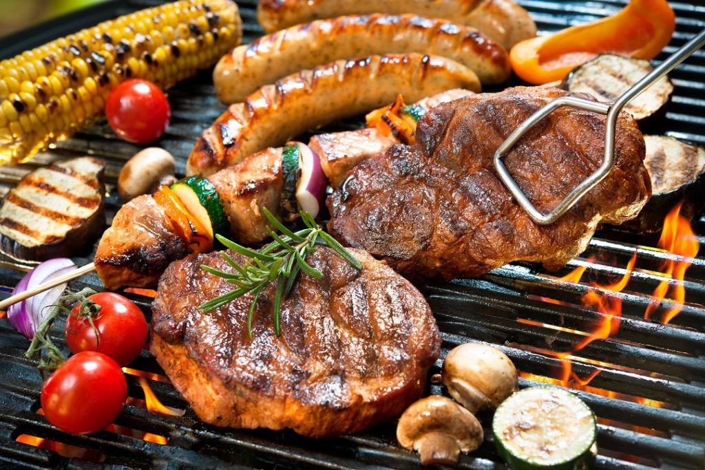 resep daging bakar barbeque