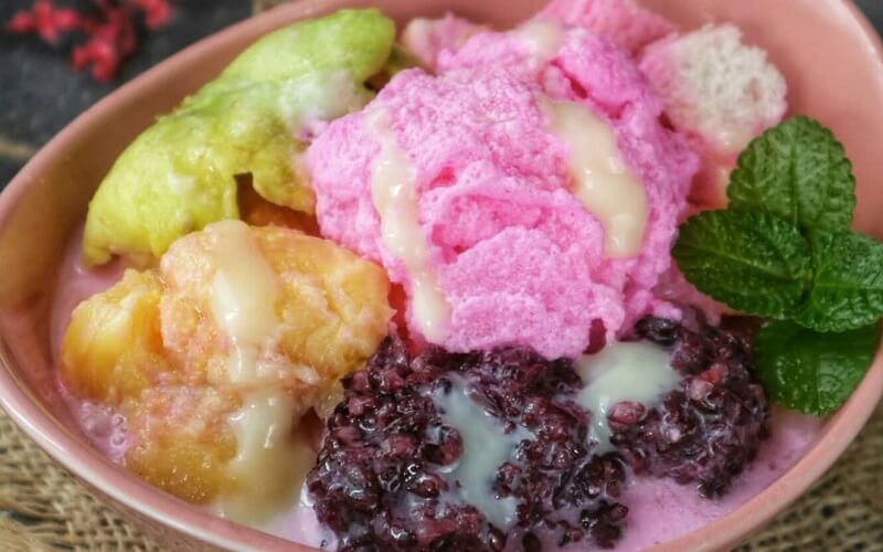 Cara Membuat Es Doger Agar Tidak Cepat Cair