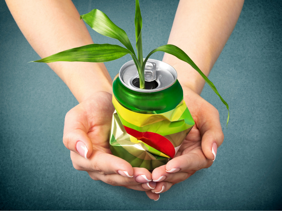 Beginilah Mendaur Ulang Botol Bekas yang Mudah