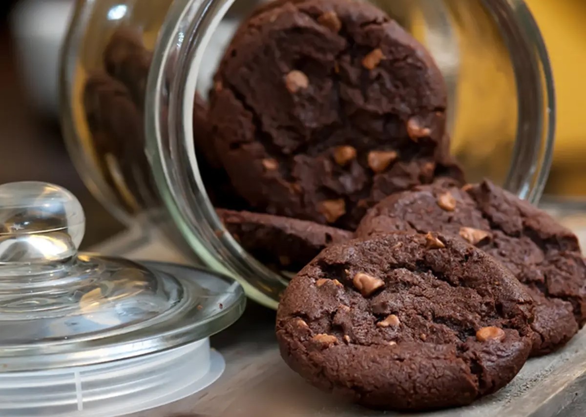 Cara Membuat Kue Coklat Kacang Tanah Sederhana dan Mudah