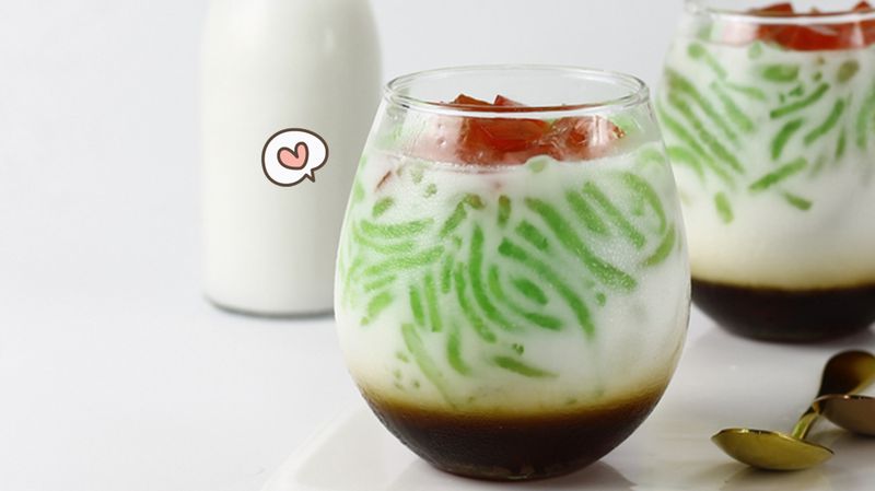 Cara Membuat Cendol Dawet Ayu Sederhana Bersama Keluarga Anda