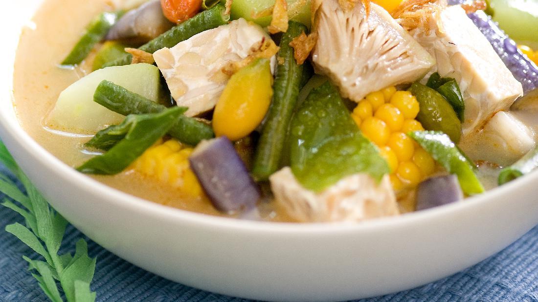 Resep Bumbu Sayur Lodeh Betawi Sederhana Ala Buatan Rumah