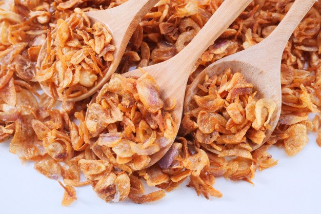 peluang usaha bawang merah goreng