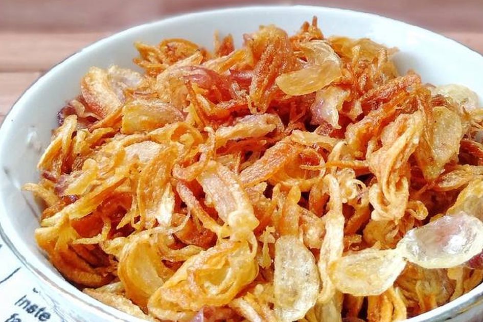 Analisa Bisnis Bawang Goreng dan Peluang Usahanya