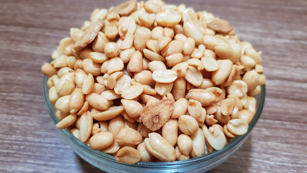 Cara Menggoreng Kacang Bawang Agar Tidak Berminyak Pakai Mesin
