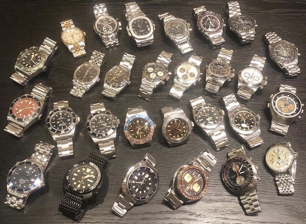 jualan jam tangan