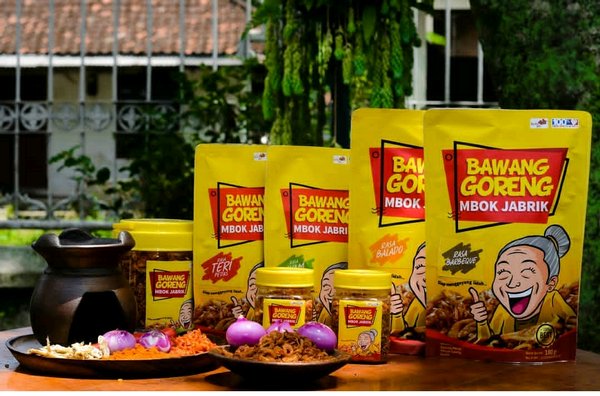 peluang usaha bawang merah goreng