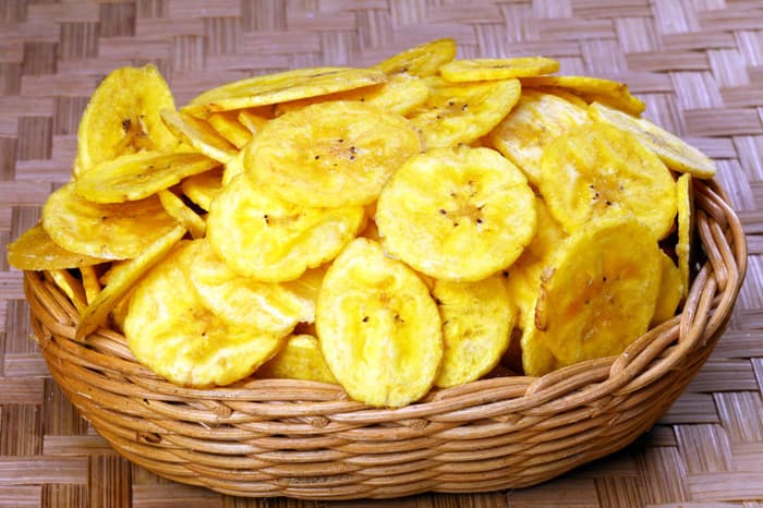 Cara Memotong Keripik Pisang dan Alat serta Spesifikasi