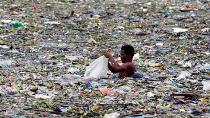 Cara Membuat Kerajinan Limbah Plastik yang Menarik