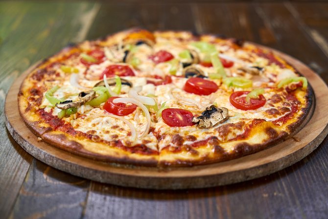 resep pizza sederhana