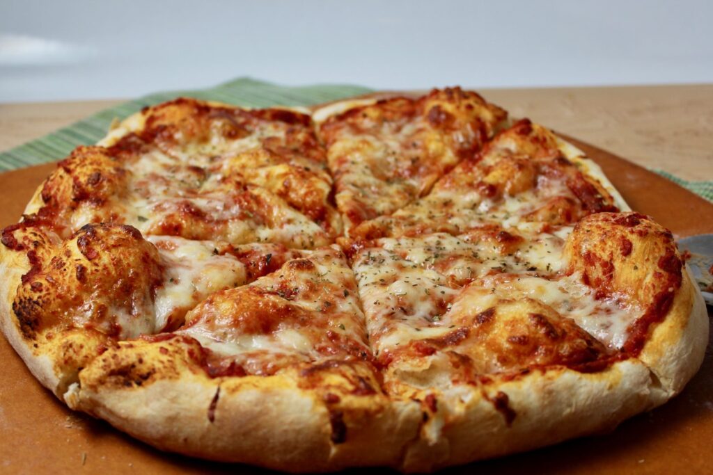 cara membuat pizza yang lezat