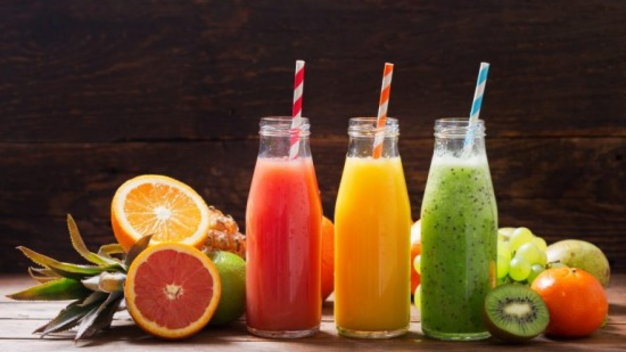 jus buah