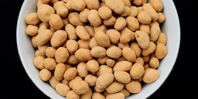 Cara membuat kacang goreng bawang putih