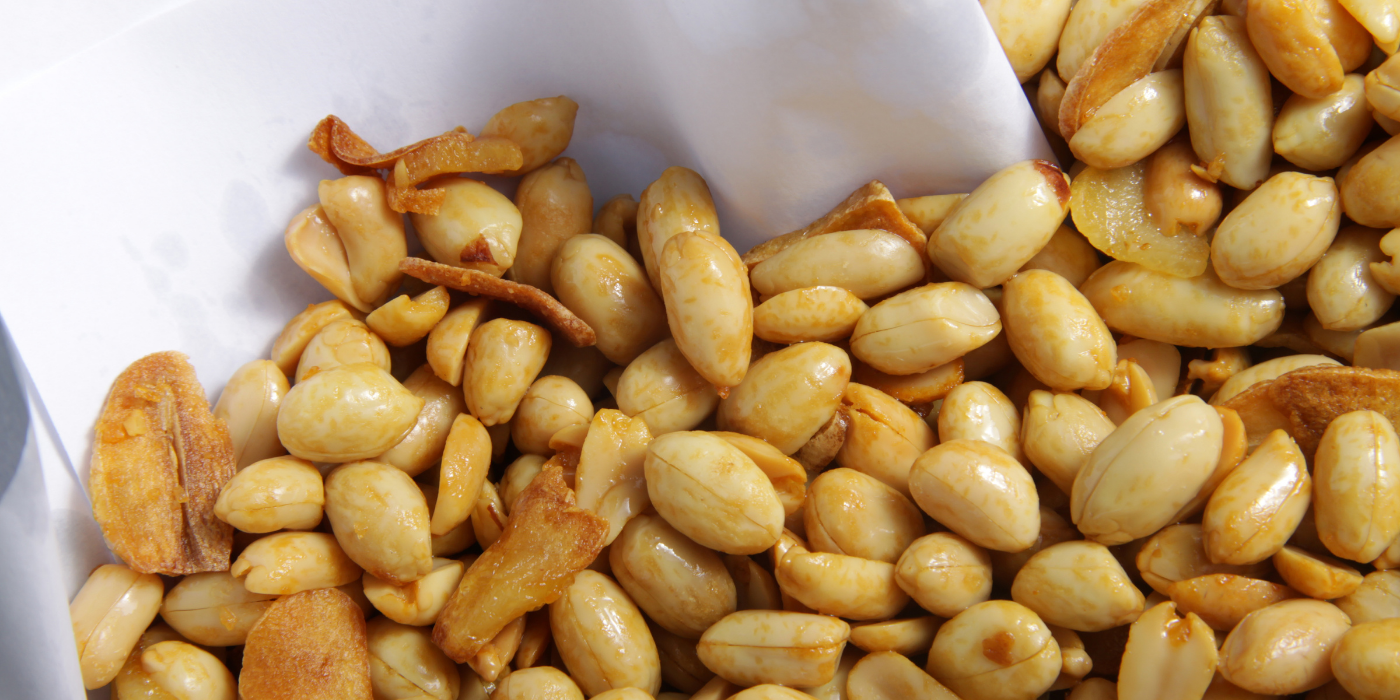 Resep dan Cara Membuat Kacang Goreng Bawang Putih Beraneka Rasa
