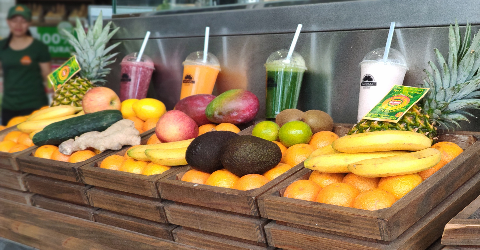 Keuntungan Usaha Jual Aneka Jus Buah yang Bisa dijadikan Referensi