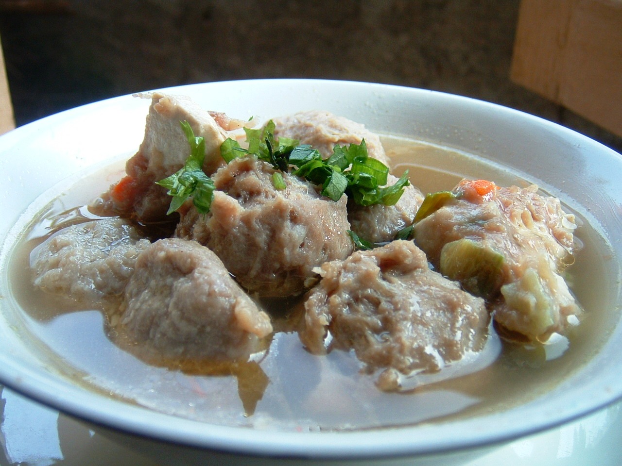 Resep Bikin Bakso Urat Enak Ala Wonogiri