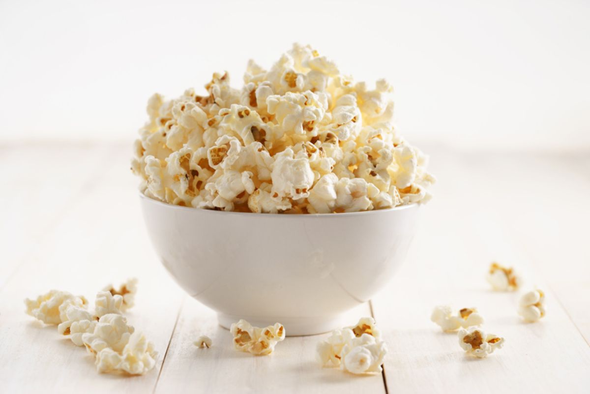 Cara Membuat Jagung Popcorn Aneka Rasa