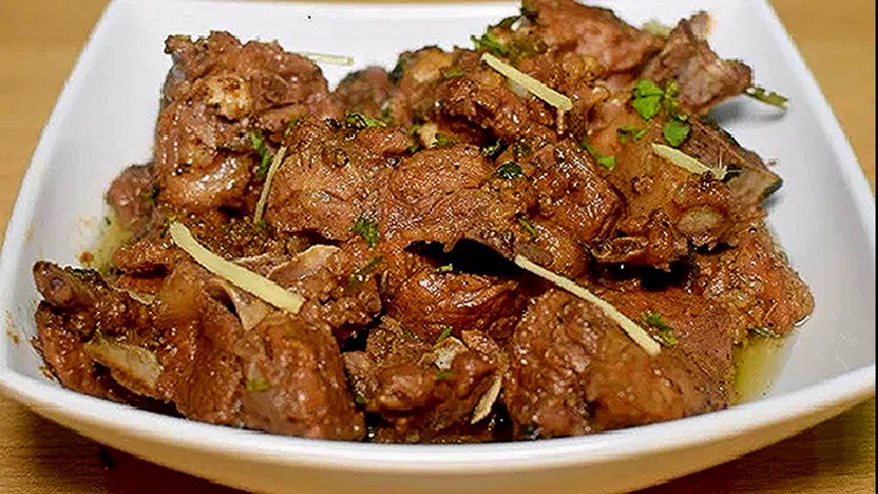 Wajib Coba! Resep Kambing Bumbu Kecap Yang Menggoda