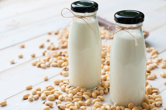 resep olahan kacang kedelai