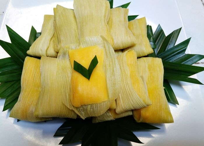 jajanan dari jagung