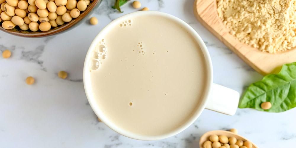 Cara Membuat Susu Kedelai agar Tidak Langu