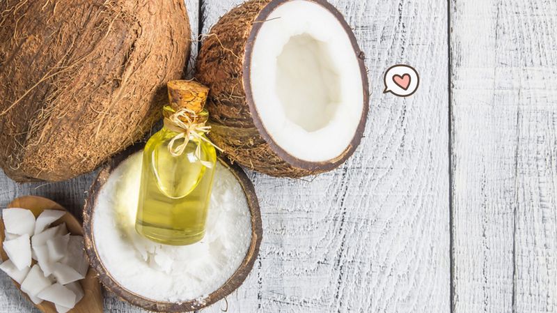 Cara Membuat Minyak Kelapa Asli Dengan Gampang.