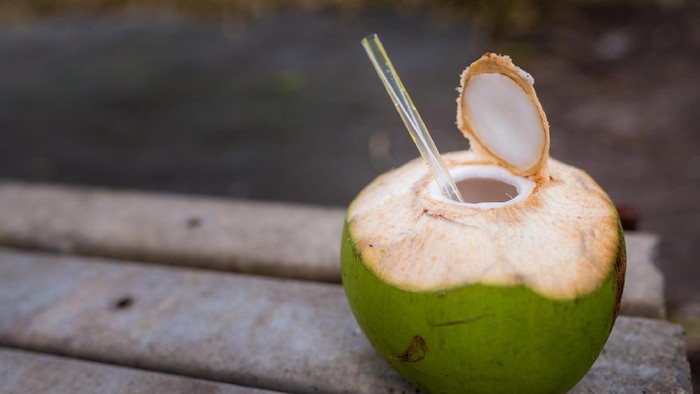 efek samping air kelapa