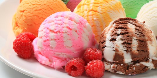 Usaha Es Krim Keliling yang menguntungkan