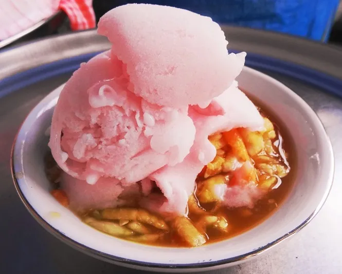 Peluang Usaha Rujak Es Krim Yang menjanjikan
