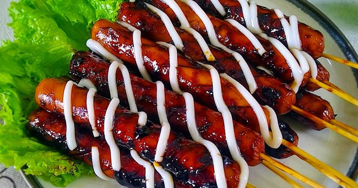 Usaha Sosis Bakar Modal Kecil Yang Menguntungkan