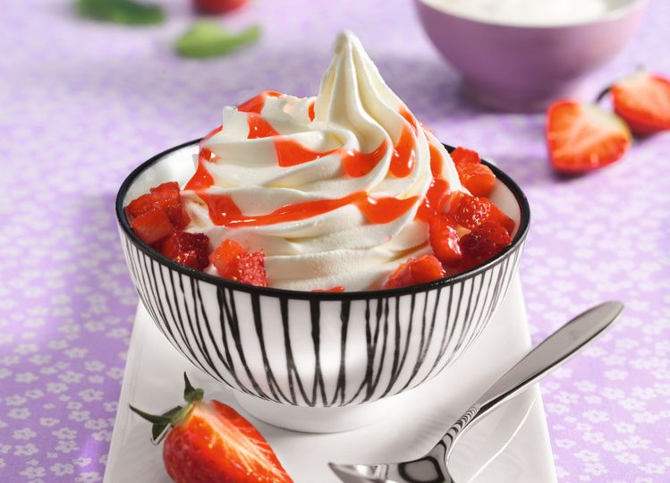 Cara membuat es krim sendiri dirumah dengan gampang