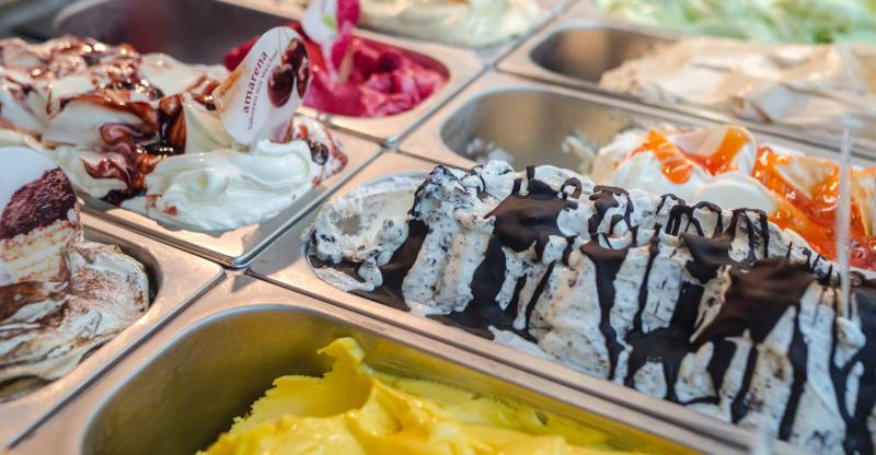 Tips memulai bisnis gelato dengan cara gampang