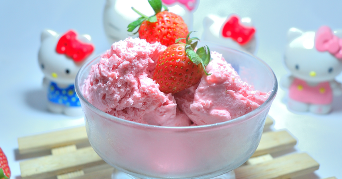 Memulai Bisnis Es Krim Rumahan Tanpa Mixer