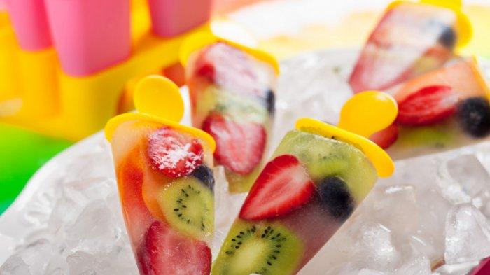Usaha es krim rumahan yang menjanjikan