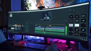 Cara membuat video animasi