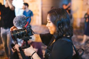 cara menjadi videografer