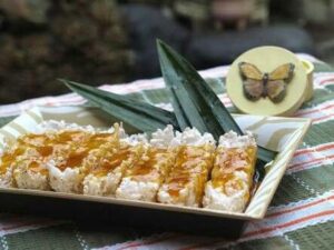 jajanan pasar dari kelapa