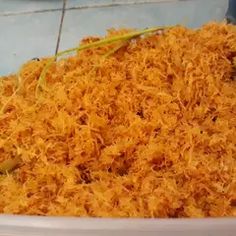 Cara Membuat Serundeng Kelapa yang Praktis dan Enak