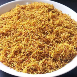  cara membuat serundeng kelapa
