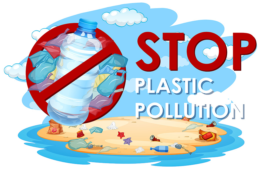 Program Pengurangan Sampah Plastik yang Diakukan Pemerintah