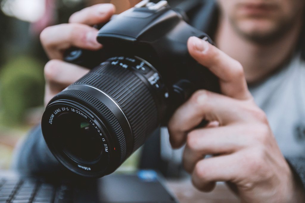 belajar menjadi fotografer