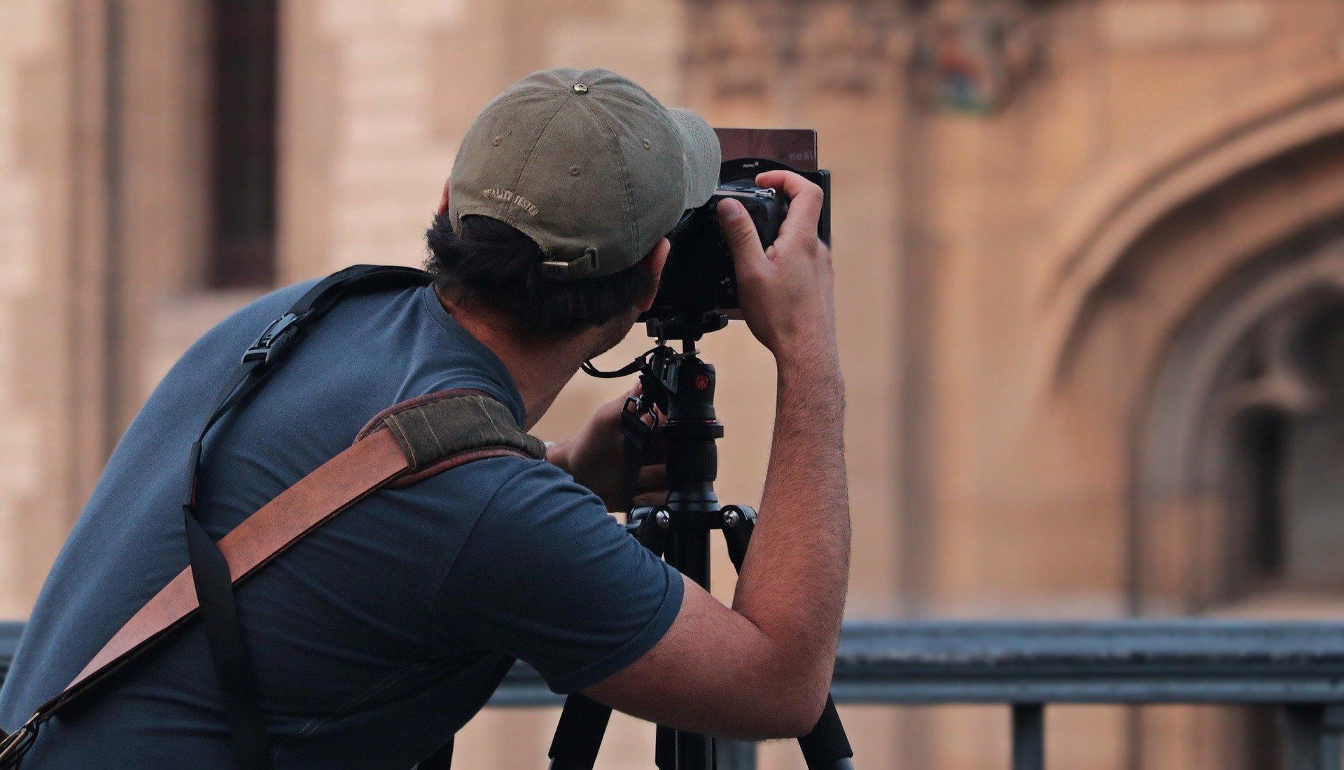 Belajar Menjadi Fotografer Profesional yang Mudah Dilakukan