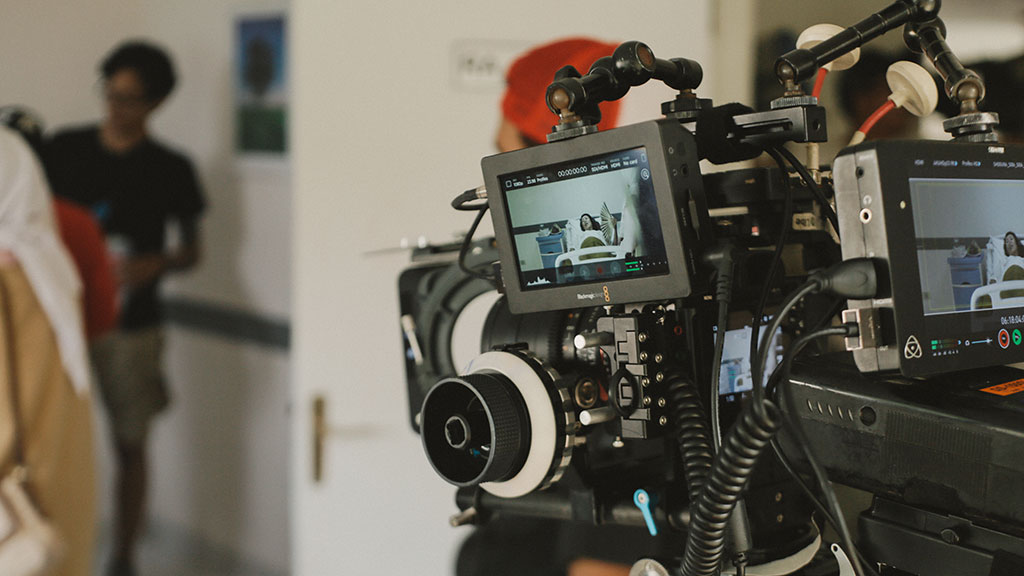 Cara Edit Video Seperti Film atau Konten yang Anda Buat