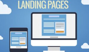 pentingnya landing page facebook